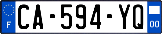 CA-594-YQ