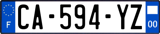 CA-594-YZ