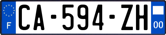 CA-594-ZH