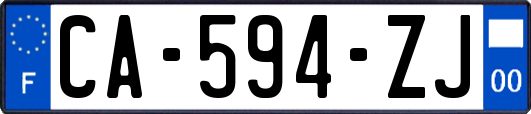 CA-594-ZJ