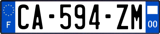 CA-594-ZM