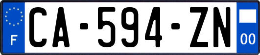 CA-594-ZN