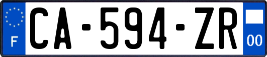 CA-594-ZR