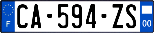 CA-594-ZS