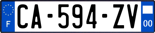 CA-594-ZV