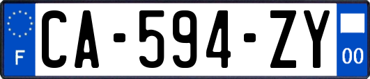 CA-594-ZY