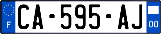 CA-595-AJ