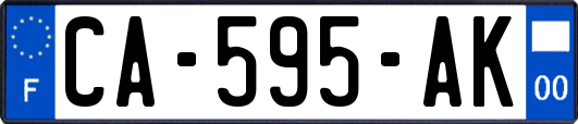 CA-595-AK