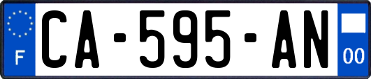 CA-595-AN