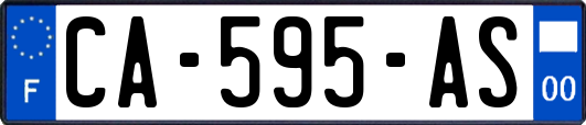 CA-595-AS