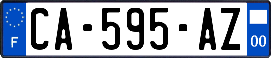 CA-595-AZ