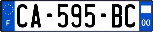 CA-595-BC