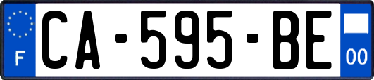 CA-595-BE