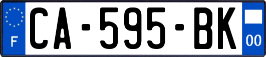 CA-595-BK