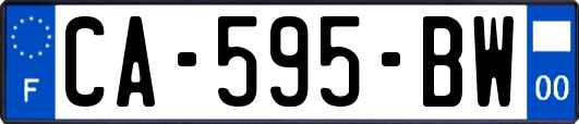 CA-595-BW