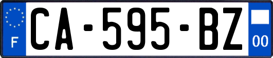 CA-595-BZ