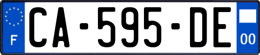 CA-595-DE