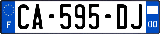 CA-595-DJ