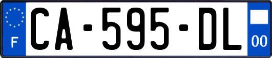 CA-595-DL