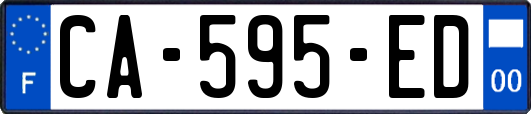 CA-595-ED