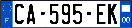 CA-595-EK