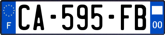 CA-595-FB