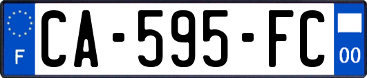 CA-595-FC