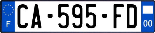 CA-595-FD