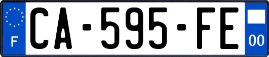 CA-595-FE