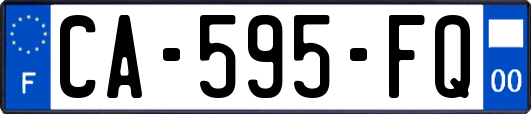 CA-595-FQ