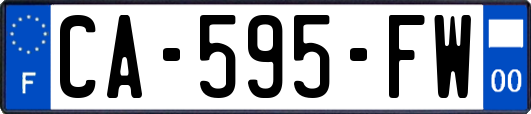 CA-595-FW