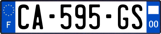 CA-595-GS