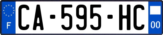 CA-595-HC