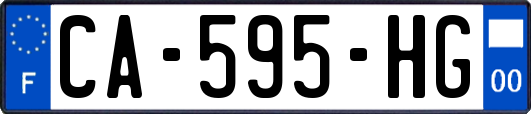 CA-595-HG