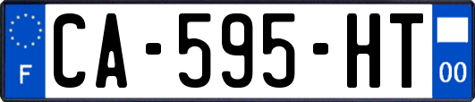 CA-595-HT