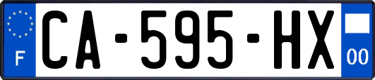 CA-595-HX
