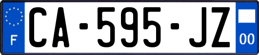 CA-595-JZ