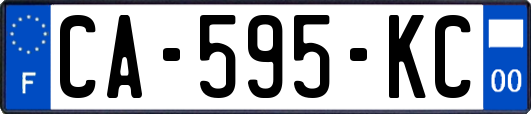 CA-595-KC