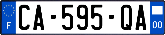 CA-595-QA