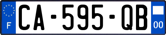 CA-595-QB