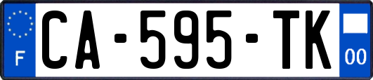 CA-595-TK