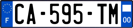 CA-595-TM