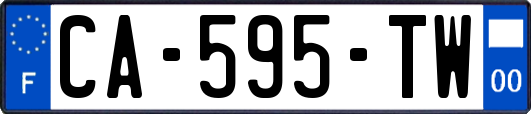 CA-595-TW