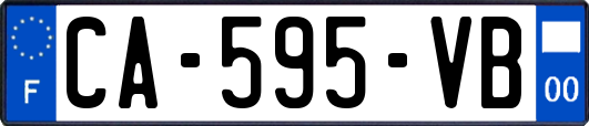 CA-595-VB