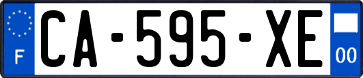 CA-595-XE