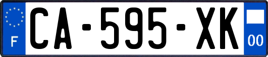 CA-595-XK