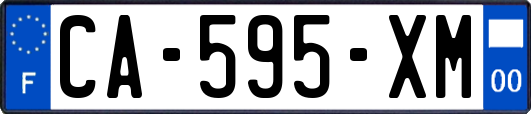 CA-595-XM