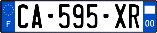 CA-595-XR