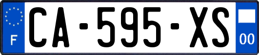 CA-595-XS