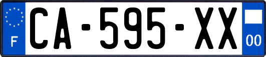 CA-595-XX